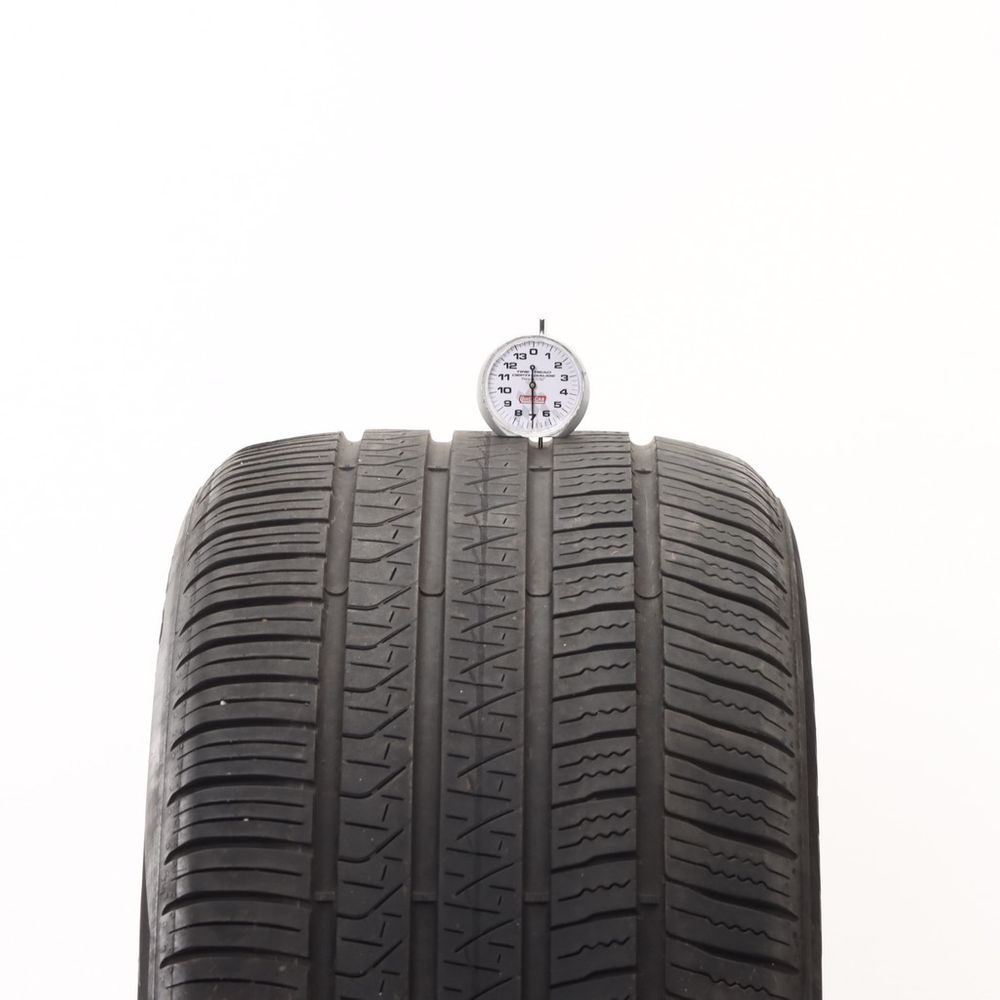 Set of (2) Used 285/40R21 Pirelli Scorpion Zero AO1 109H - 5.5-7/32 - Image 5