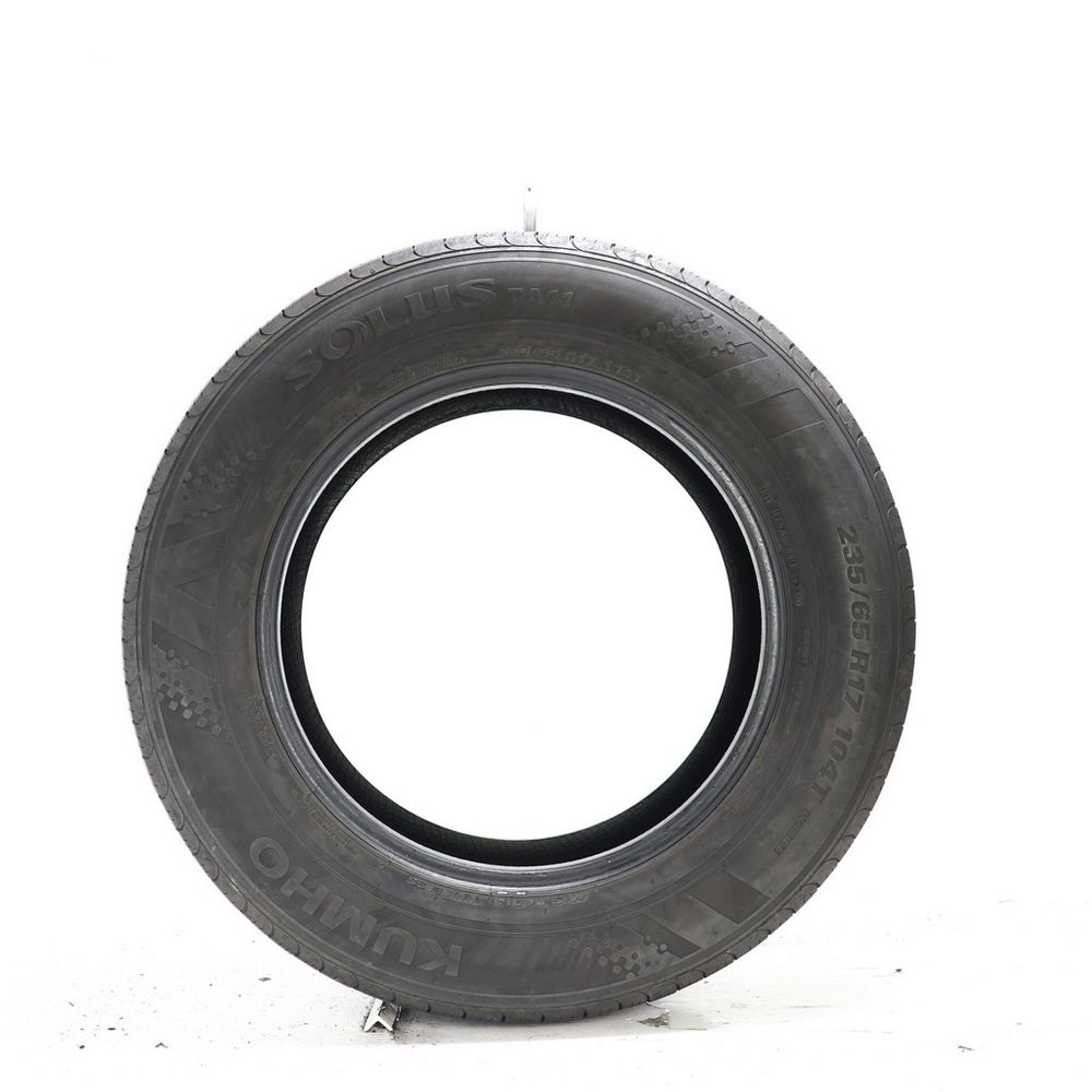 Used 235/65R17 Kumho Solus TA11 104T - 6/32 - Image 3