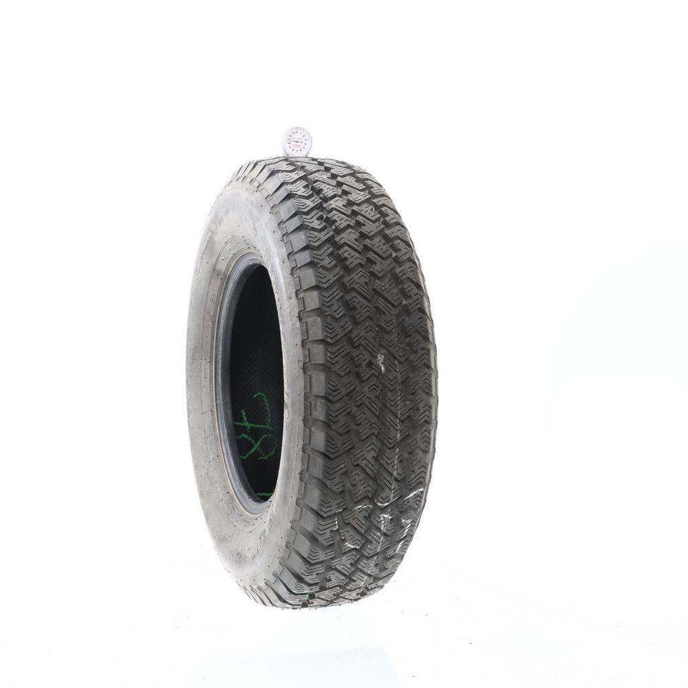 Used 225/75R15 Dunlop SP Qualifier T.G. 20 1N/A - 10.5/32 - Image 1