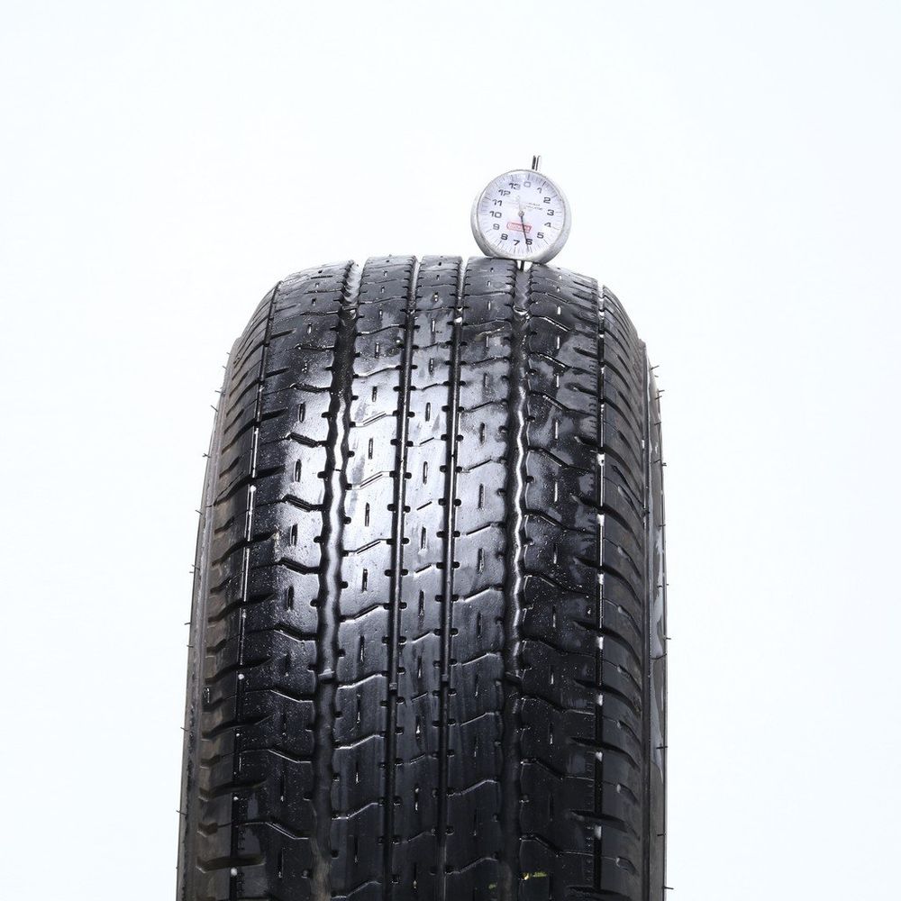 Set of (2) Used ST 235/85R16 Goodyear Endurance 125/121N E - 6-6.5/32 - Image 2