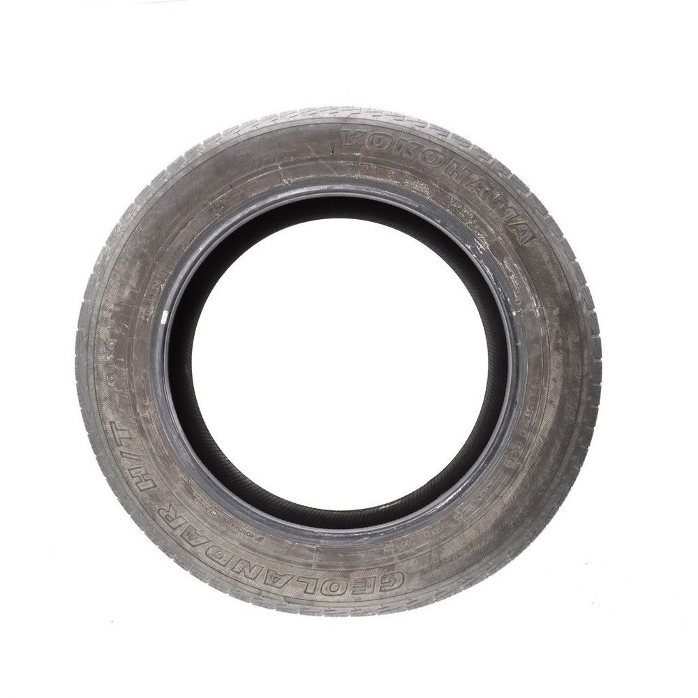Set of (2) Used 275/55R20 Yokohama Geolandar H/T G056 113H - 9.5-10.5/32 - Image 3