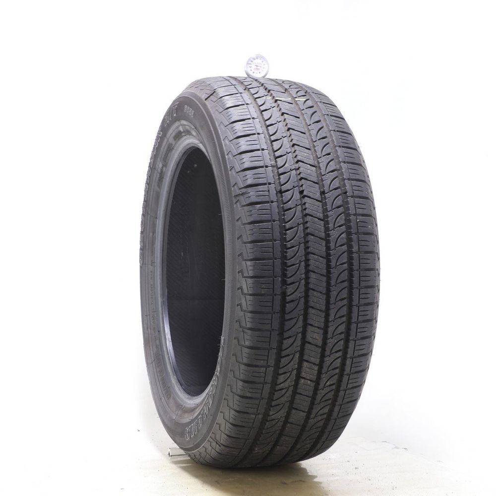 Set of (2) Used 275/55R20 Yokohama Geolandar H/T G056 113H - 9.5-10.5/32 - Image 4