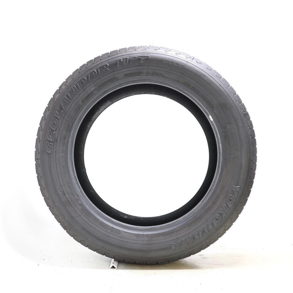 Set of (2) Used 275/55R20 Yokohama Geolandar H/T G056 113H - 9.5-10.5/32 - Image 6
