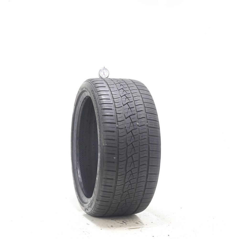Set of (2) Used 255/35ZR18 Continental ControlContact Sport SRS Plus 94Y - 5.5-6/32 - Image 4
