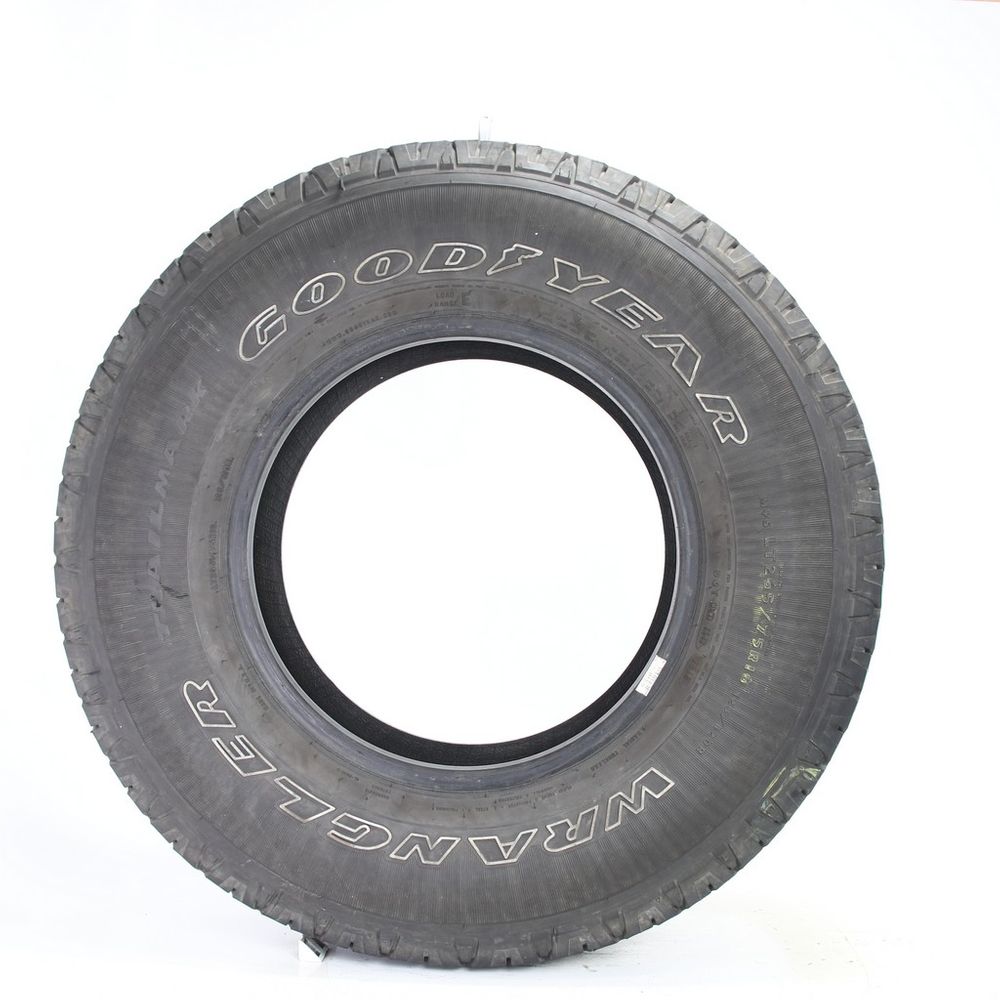 Used LT 265/75R16 Goodyear Wrangler Trailmark 123/120R - 9.5/32 - Image 3