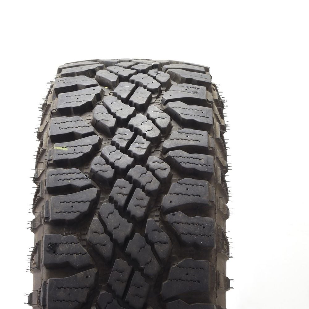 Used LT 265/70R17 Goodyear Wrangler Duratrac 121/118Q - 14/32 - Image 2