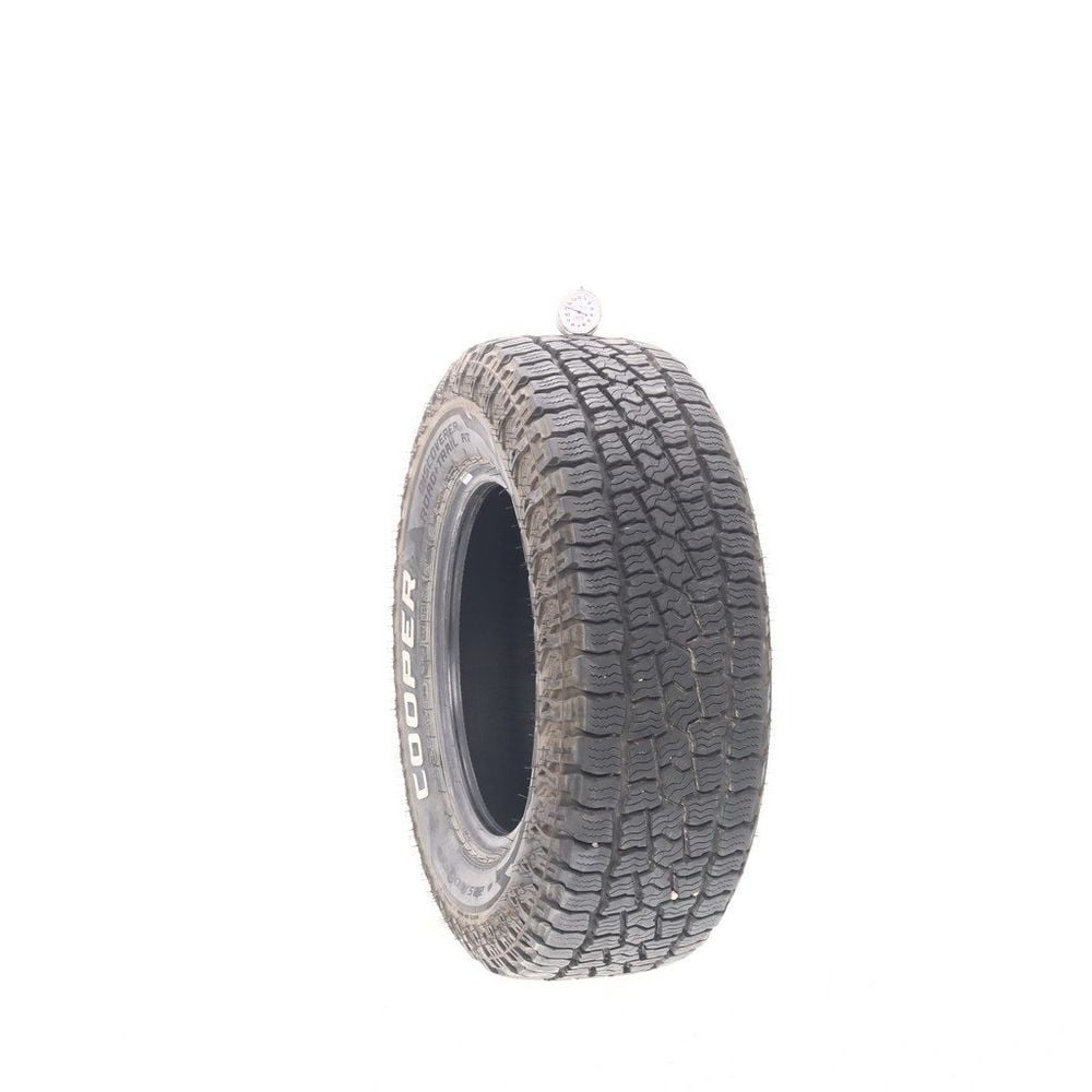 Used 225/70R15 Cooper Discoverer Road+Trail AT 100T - 11/32 - Image 1