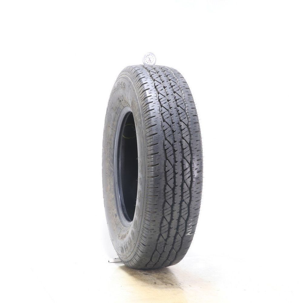 Used LT 225/75R16 Firestone Steeltex Radial R4S 1N/A E - 13/32 - Image 1