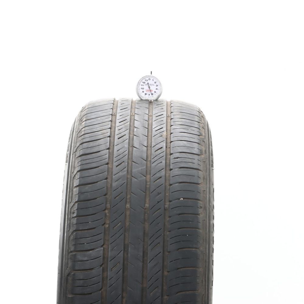 Used 255/60R18 Kumho Crugen HP71 108V - 6/32 - Image 2