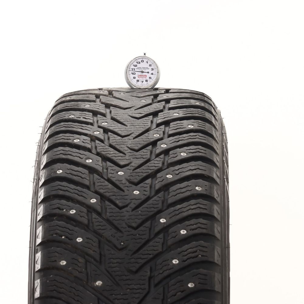 Used 265/70R16 Nokian Hakkapeliitta 8 SUV 112T - 10.5/32 - Image 2