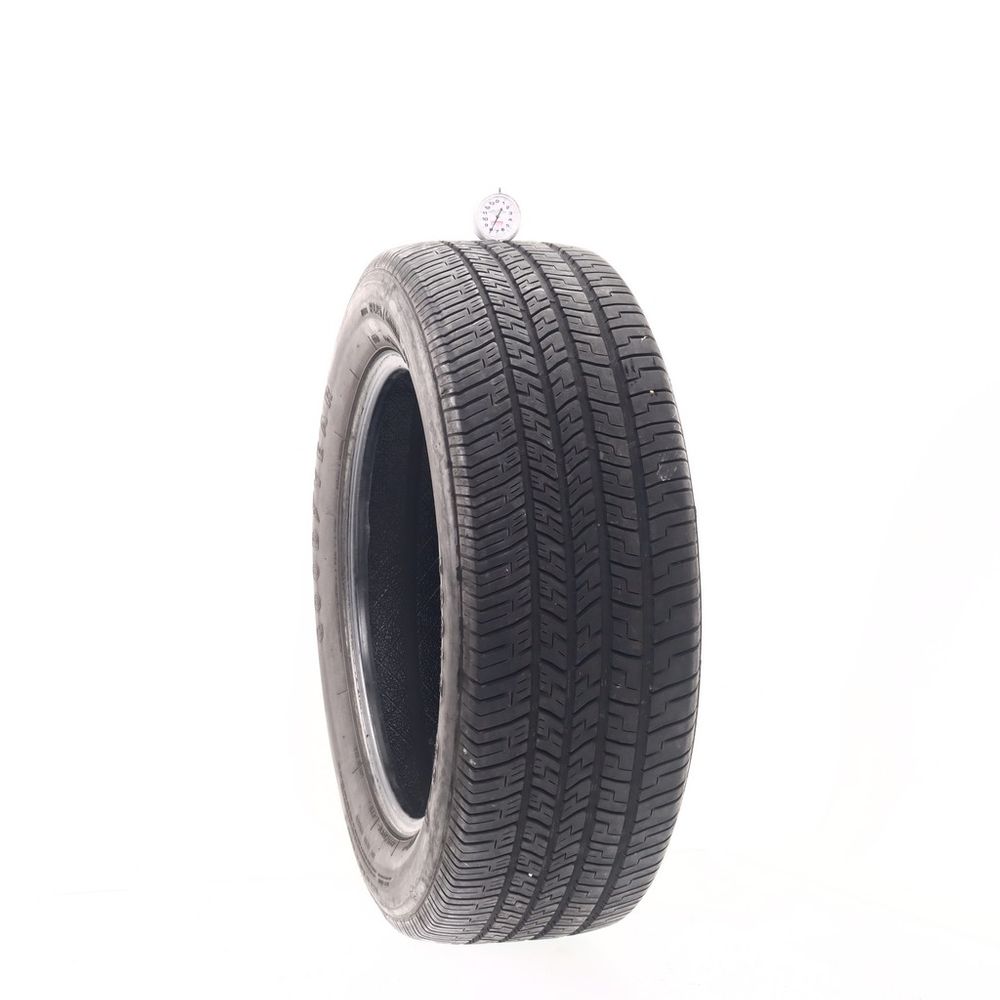 Set of (4) Used 225/60R18 Goodyear Eagle RS-A 99W - 8-9/32 - Image 1