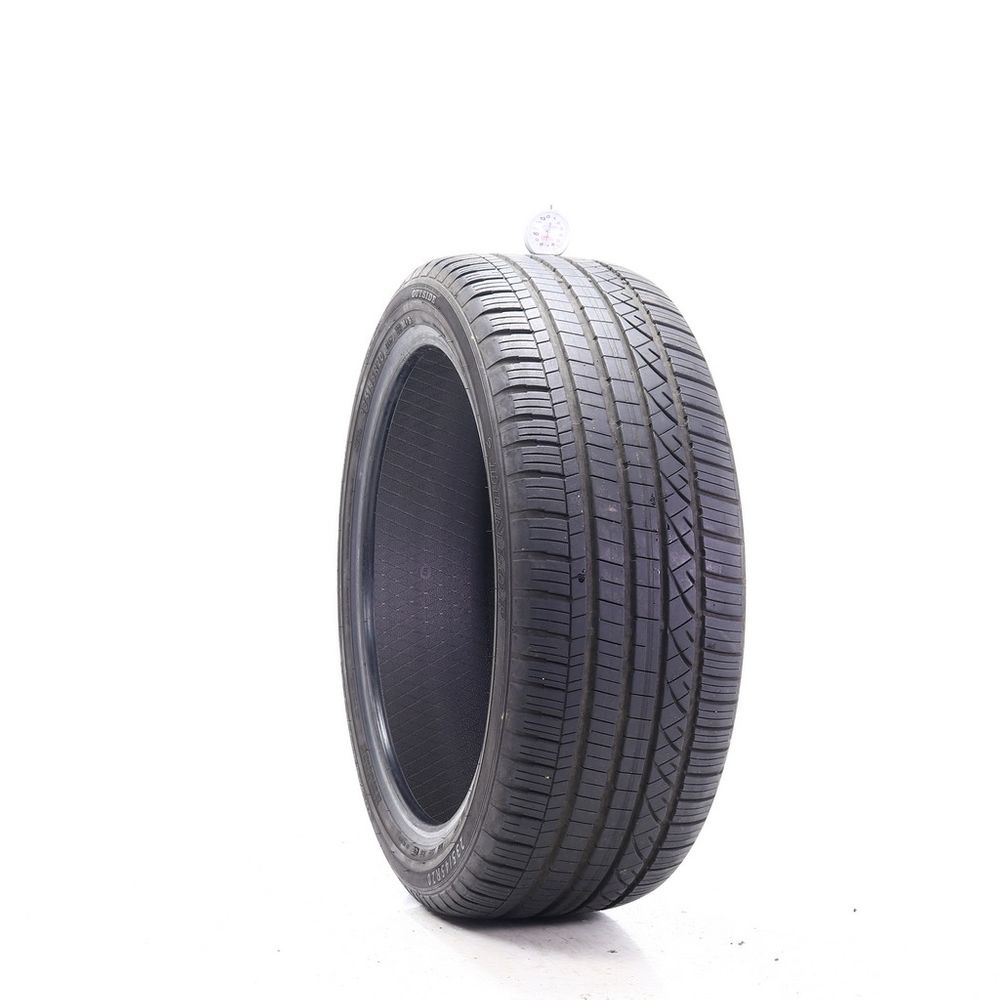 Set of (4) Used 235/45R20 Dunlop Grandtrek Touring A/S MO 100H - 6.5-7.5/32 - Image 4