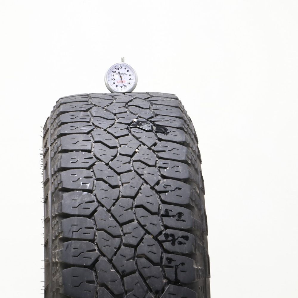 Used LT 245/75R16 Goodyear Wrangler Trailrunner AT 120/116S E - 6/32 - Image 2