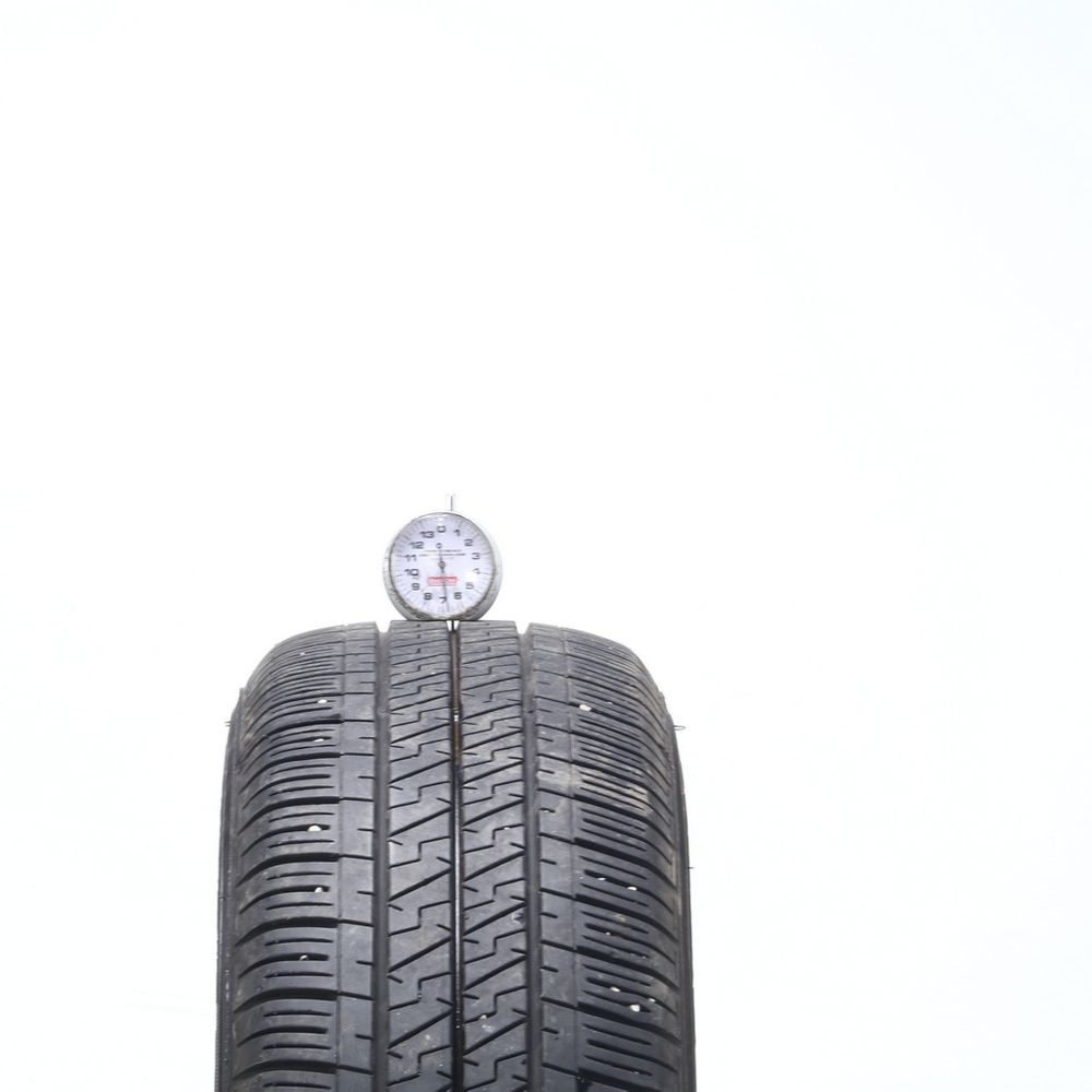 Set of (2) Used 195/65R15 Dunlop Enasave 01 AS 91S - 6.5-7/32 - Image 2