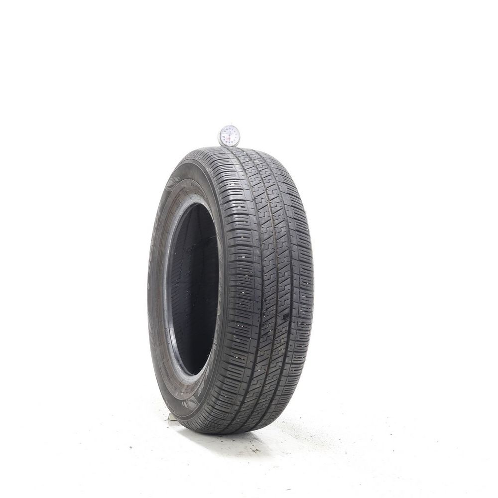 Set of (2) Used 195/65R15 Dunlop Enasave 01 AS 91S - 6.5-7/32 - Image 4