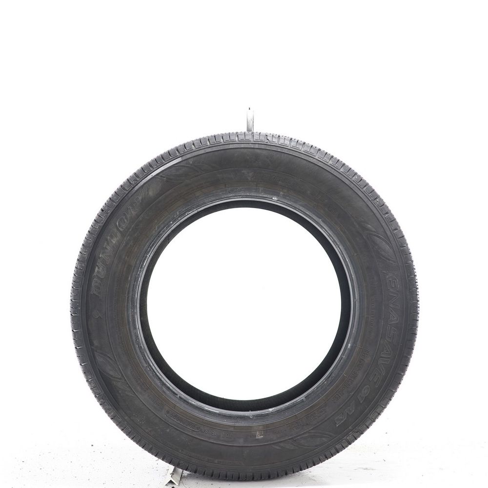 Set of (2) Used 195/65R15 Dunlop Enasave 01 AS 91S - 6.5-7