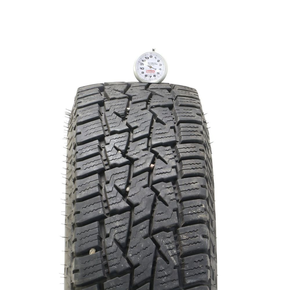 Used LT 225/75R16 DeanTires Back Country SQ-4 A/T 115/112R E - 11/32 - Image 2