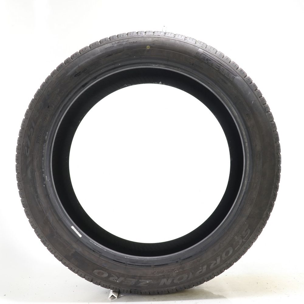 Set of (2) Used 275/45R22 Pirelli Scorpion Zero 112V - 9-10/32 - Image 3