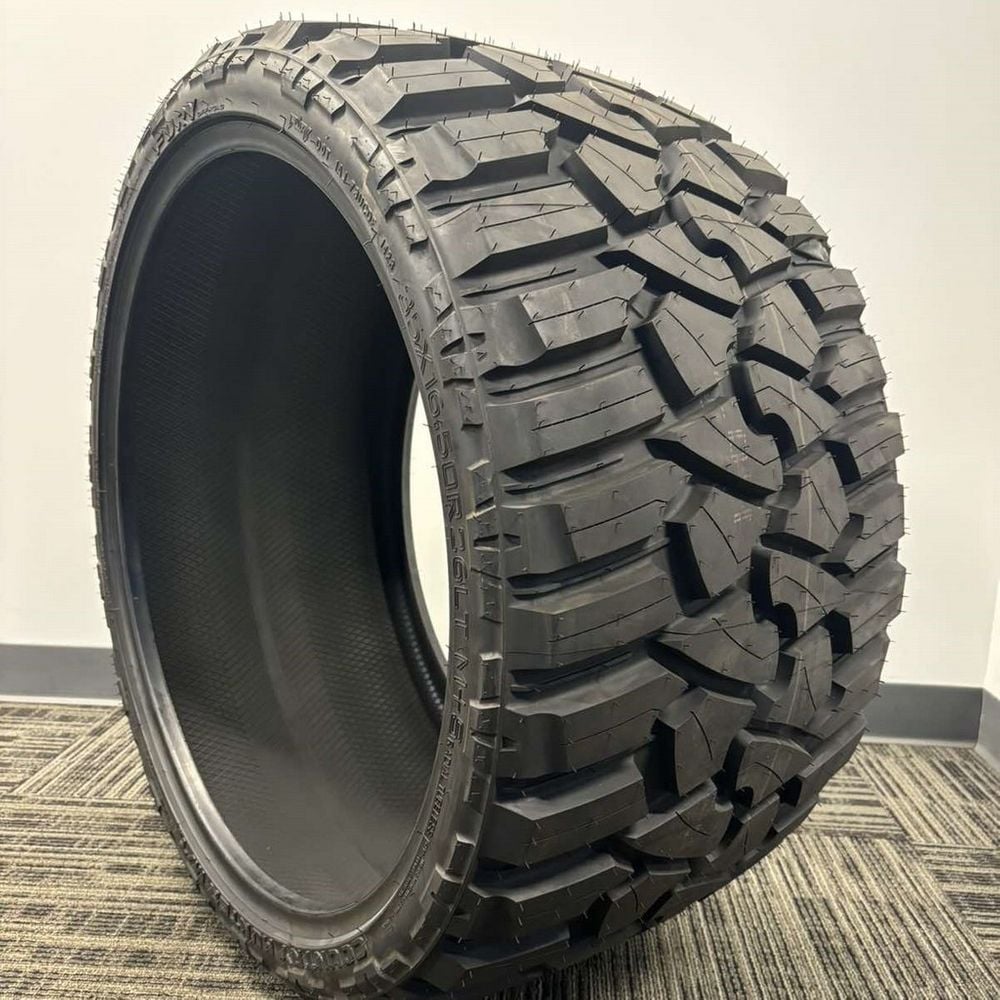 New LT 35X16.5R26 Fury Country Hunter M/T II 123Q F - Image 1