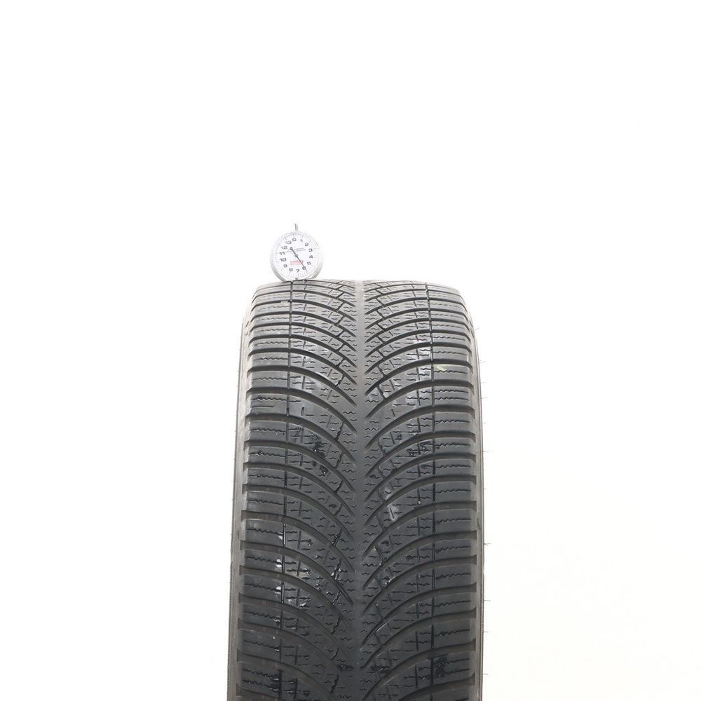 Set of (2) Used 225/55R17C Goodyear Vector 4Seasons Cargo MO-V 109/107H - 6-7/32 - Image 2