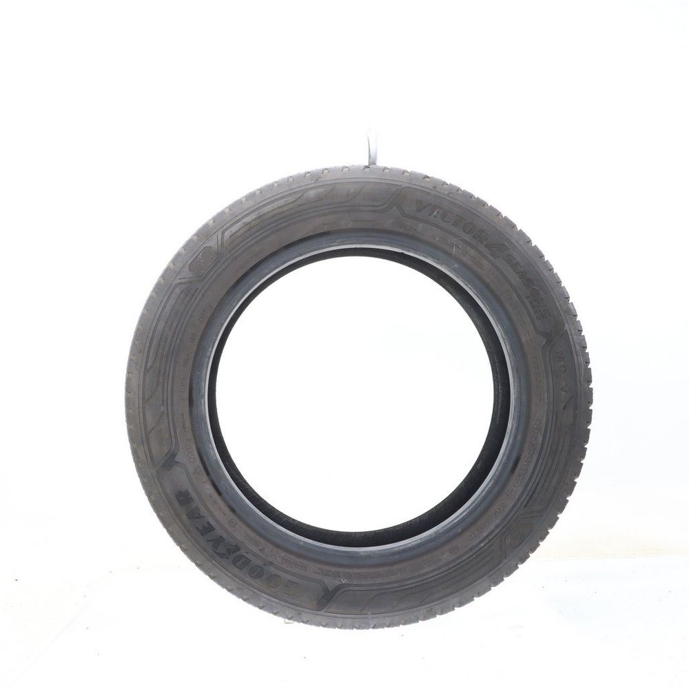 Set of (2) Used 225/55R17C Goodyear Vector 4Seasons Cargo MO-V 109/107H - 6-7/32 - Image 3