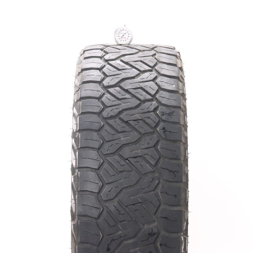 Used LT 295/65R20 Nitto Recon Grappler A/T 129/126S E - 8.5/32 - Image 2