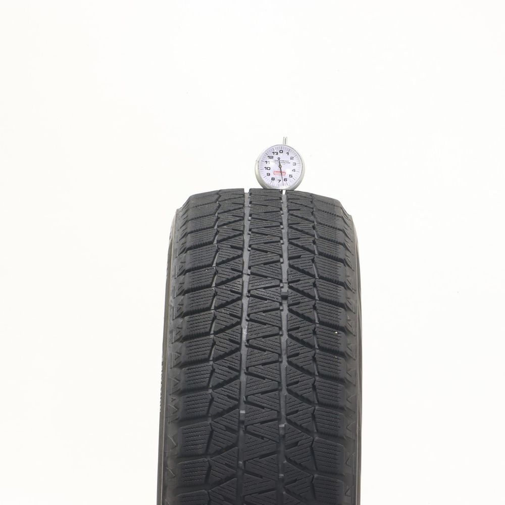 Set of (2) Used 185/55R16 Bridgestone Blizzak WS80 87T - 6-6.5/32 - Image 5