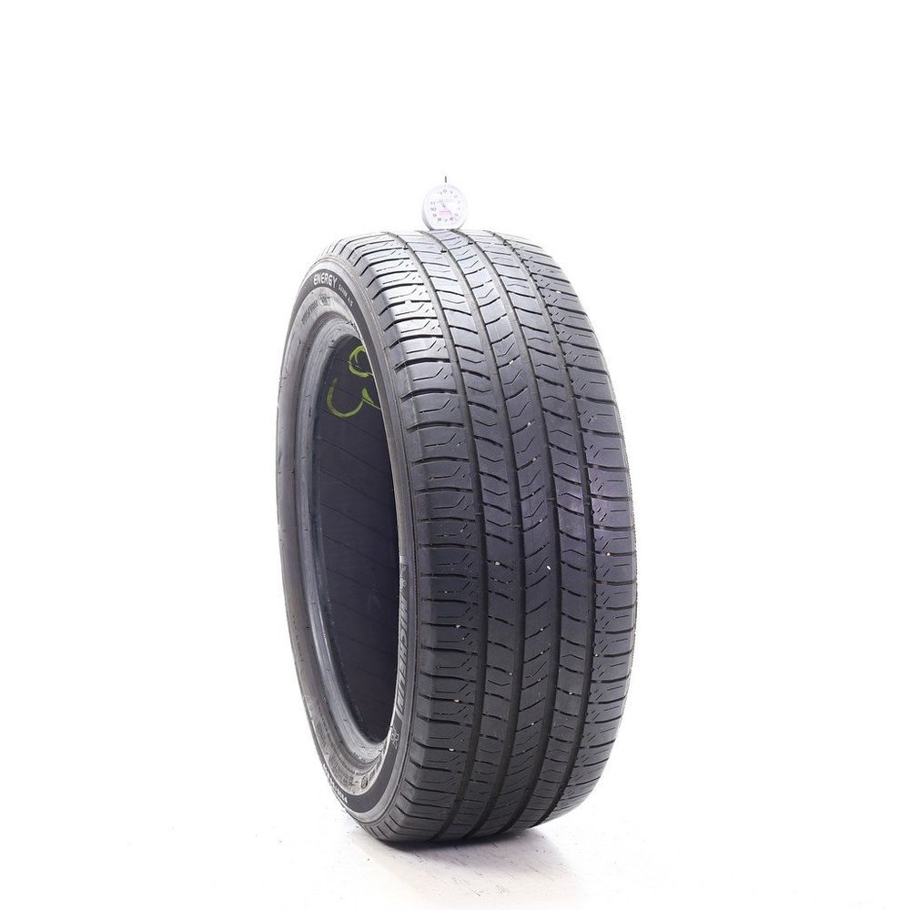 Set of (2) Used 225/50R17 Michelin Energy Saver AS 93V - 5.5-6/32 - Image 1