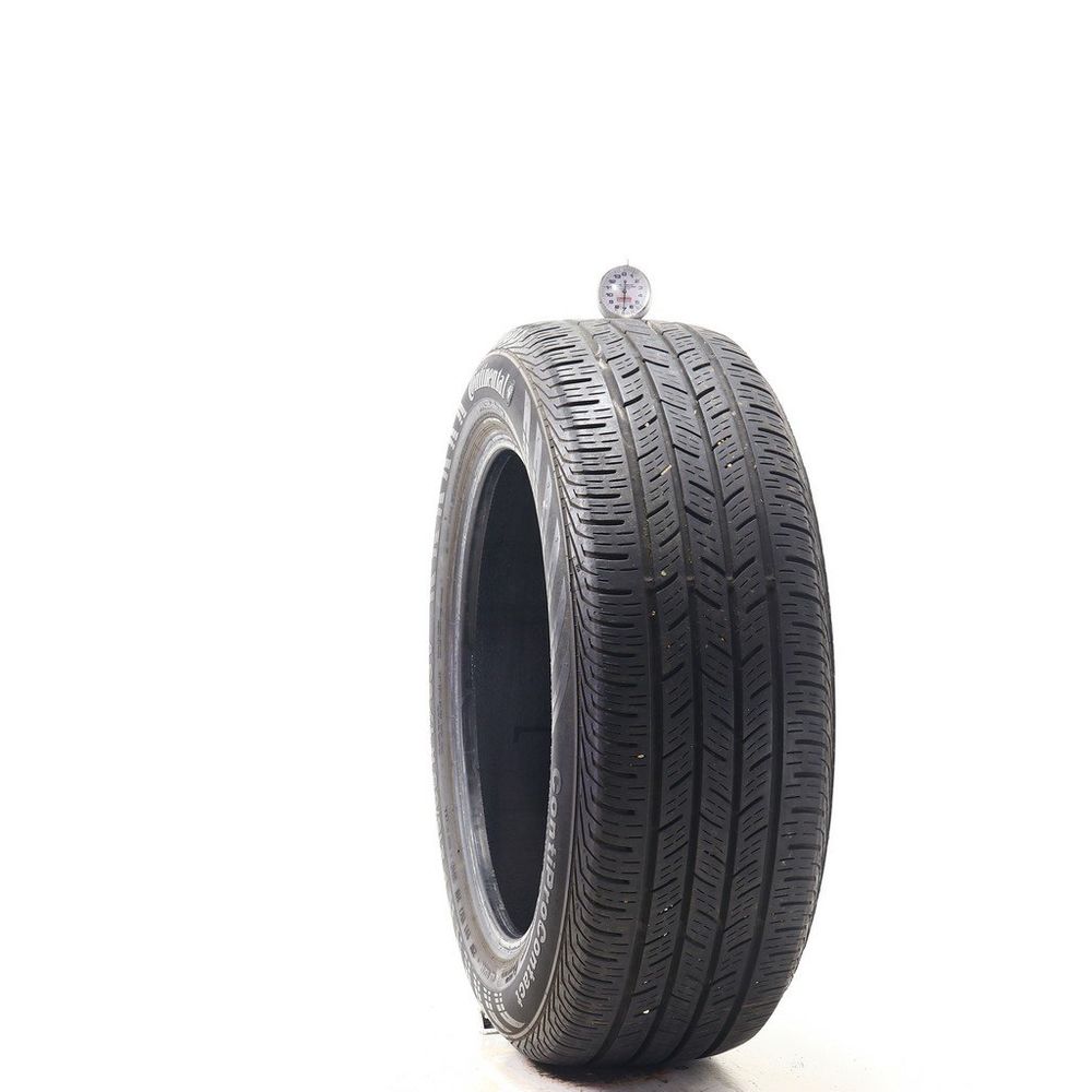 Used 215/55R17 Continental ContiProContact 93V - 7/32 - Image 1