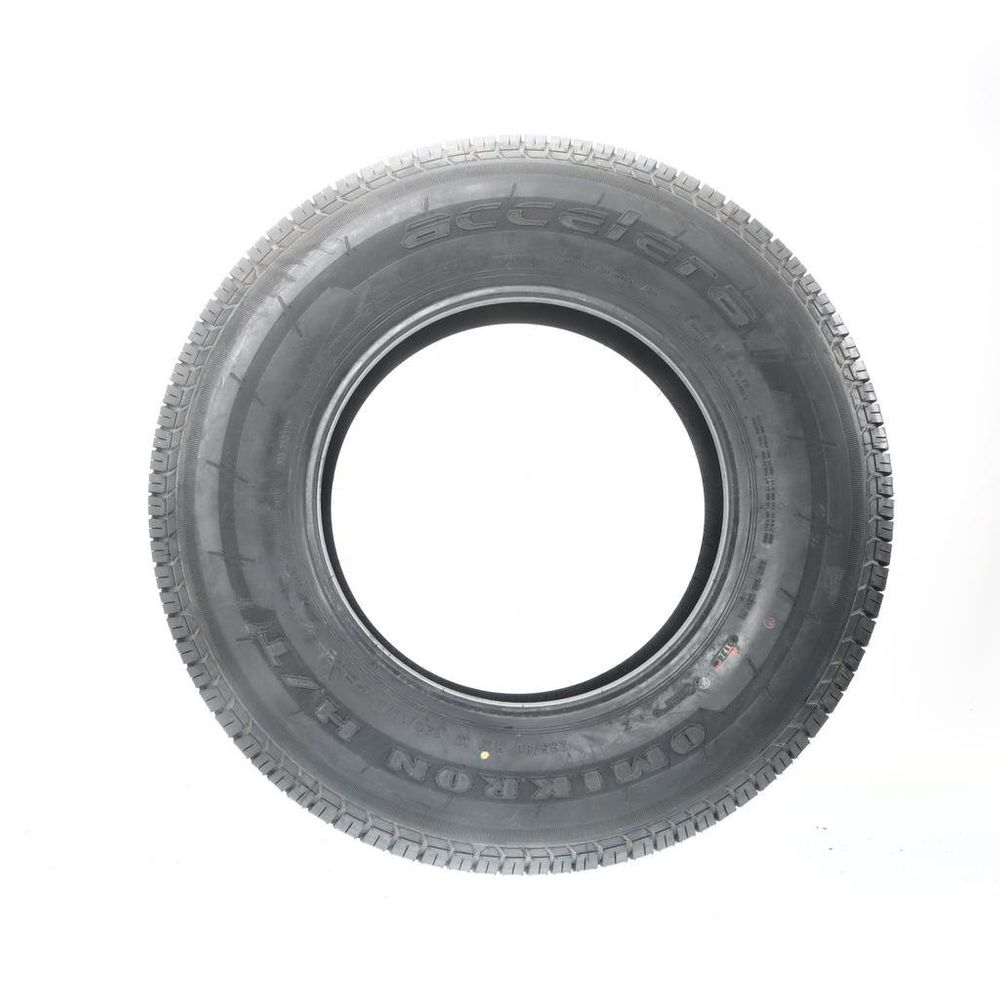 Set of (2) New LT 235/80R17 Accelera Omikron HT 120/117R E - Image 3