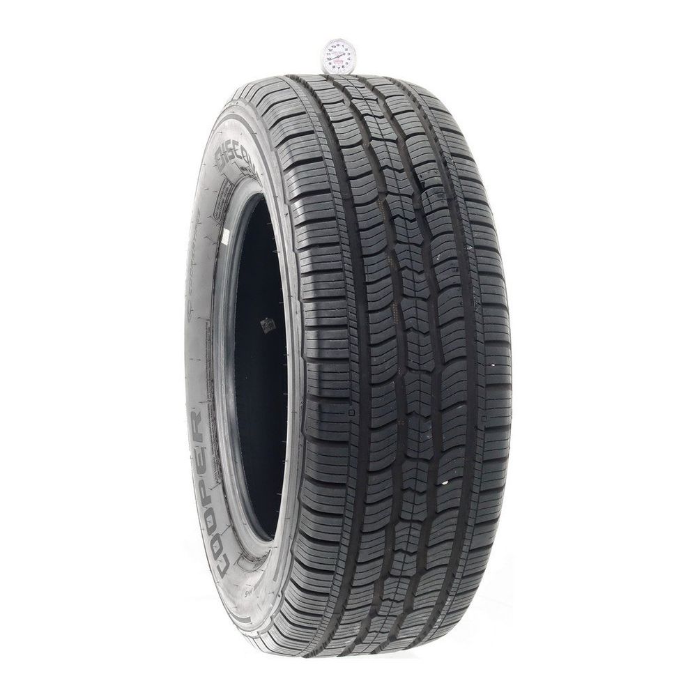 Set of (2) Used 265/60R18 Cooper Discoverer HTP II 110T - 9.5/32 - Image 1