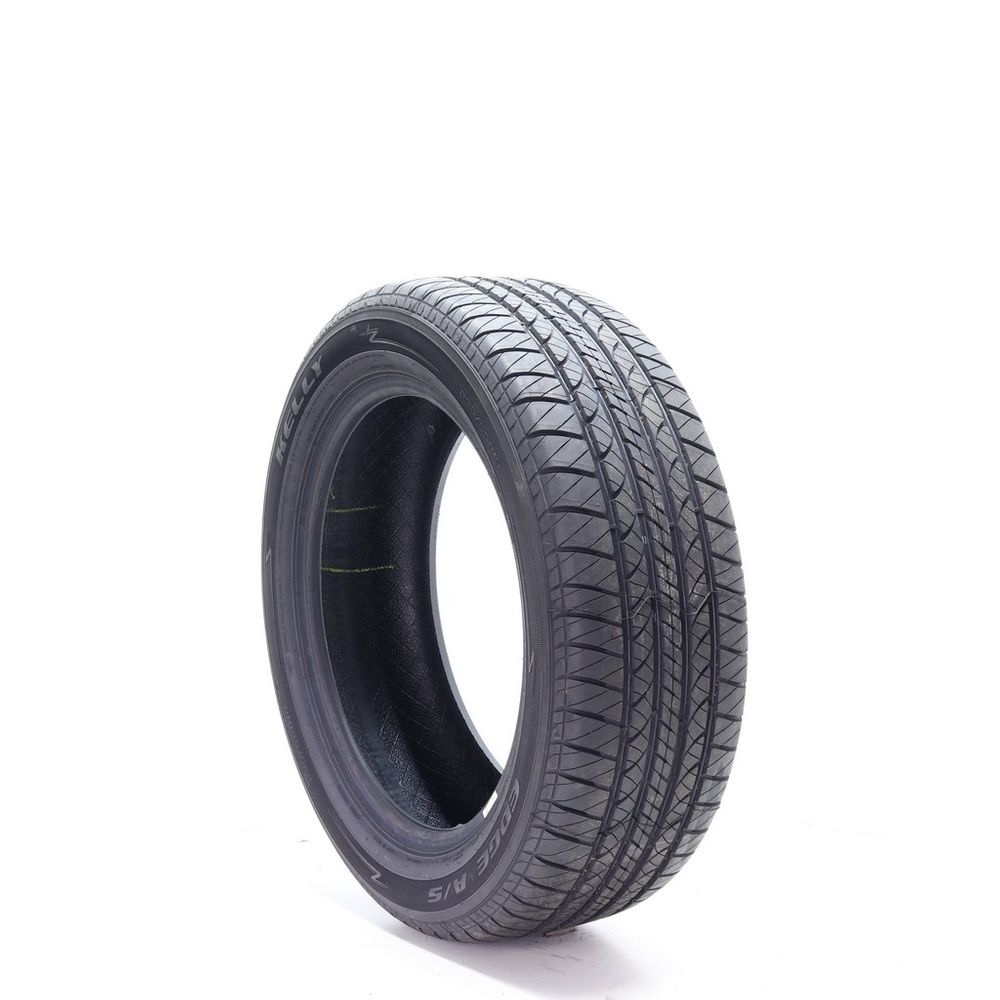 Driven Once 235/55R19 Kelly Edge A/S 101H - 8.5/32 - Image 1