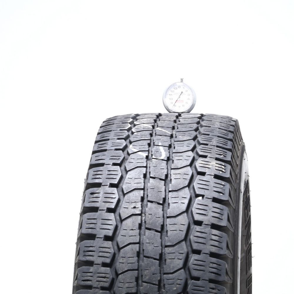 Used LT 235/80R17 General AmeriTrac TR 120/117R E - 8/32 - Image 2