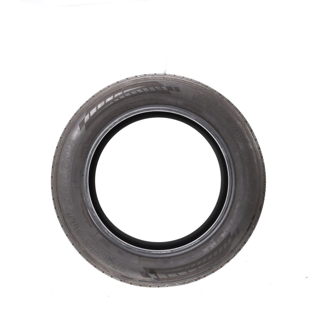 Set of (2) Used 225/60R18 Mavis All Season Highway Touring 100V - 5.5-7/32 - Image 3