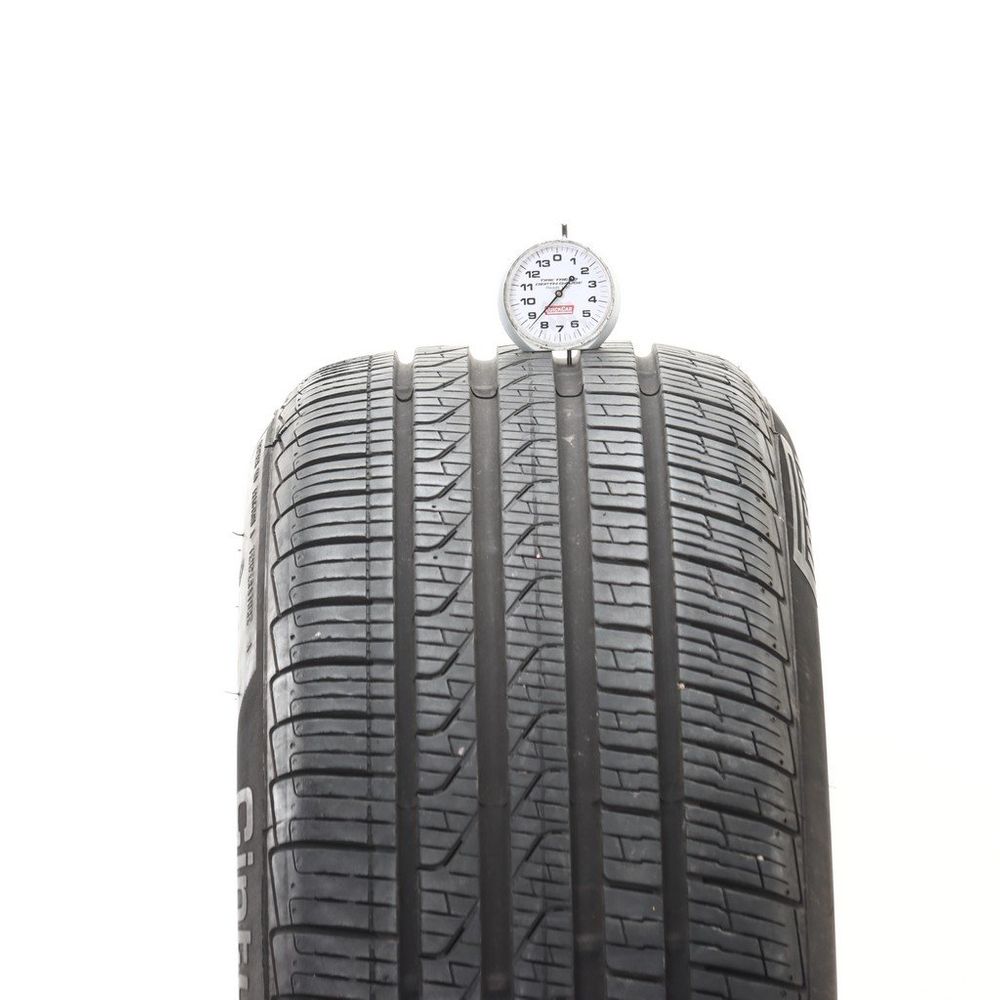 Set of (2) Used 225/50R17 Pirelli Cinturato P7 Run Flat 94V - 8.5-10/32 - Image 2