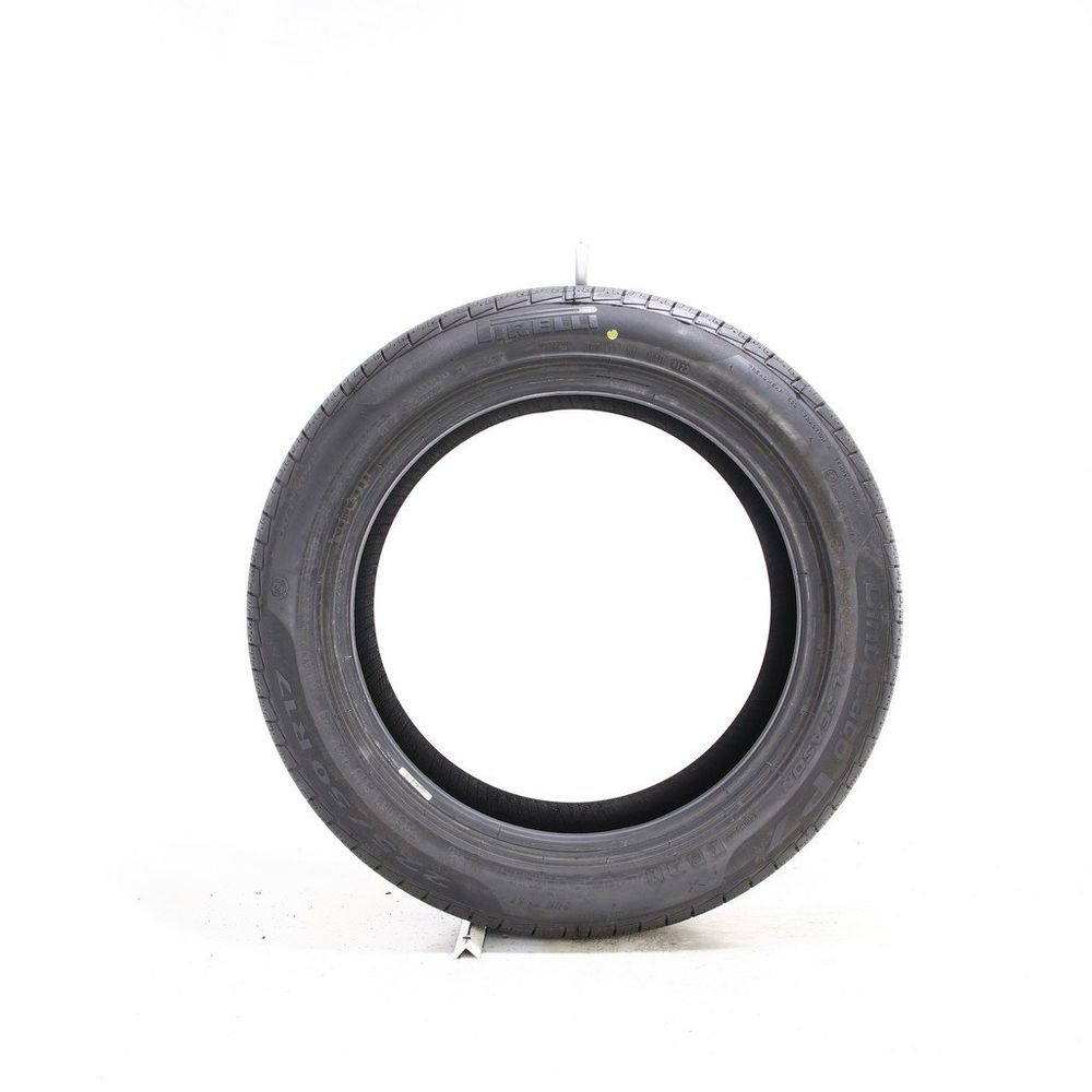 Set of (2) Used 225/50R17 Pirelli Cinturato P7 Run Flat 94V - 8.5-10/32 - Image 6