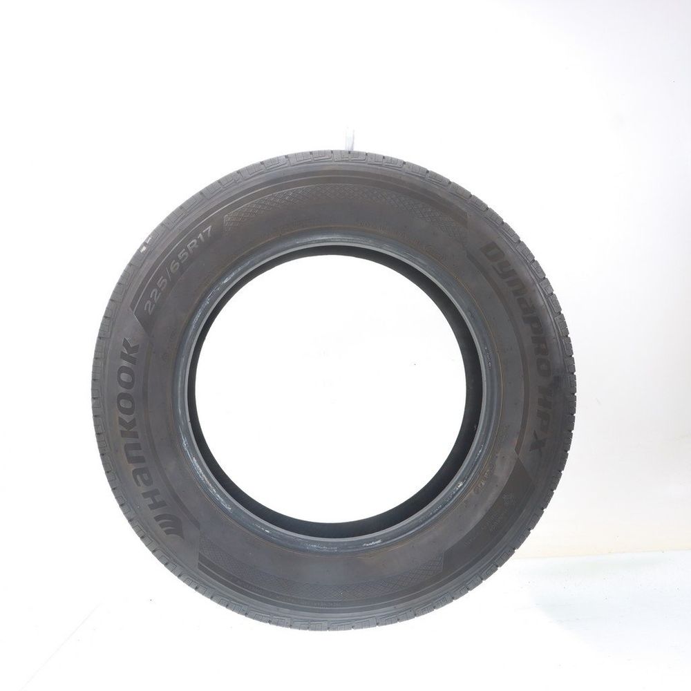 Set of (2) Used 225/65R17 Hankook Dynapro HPX RA43 102H - 8-9.5/32 - Image 3