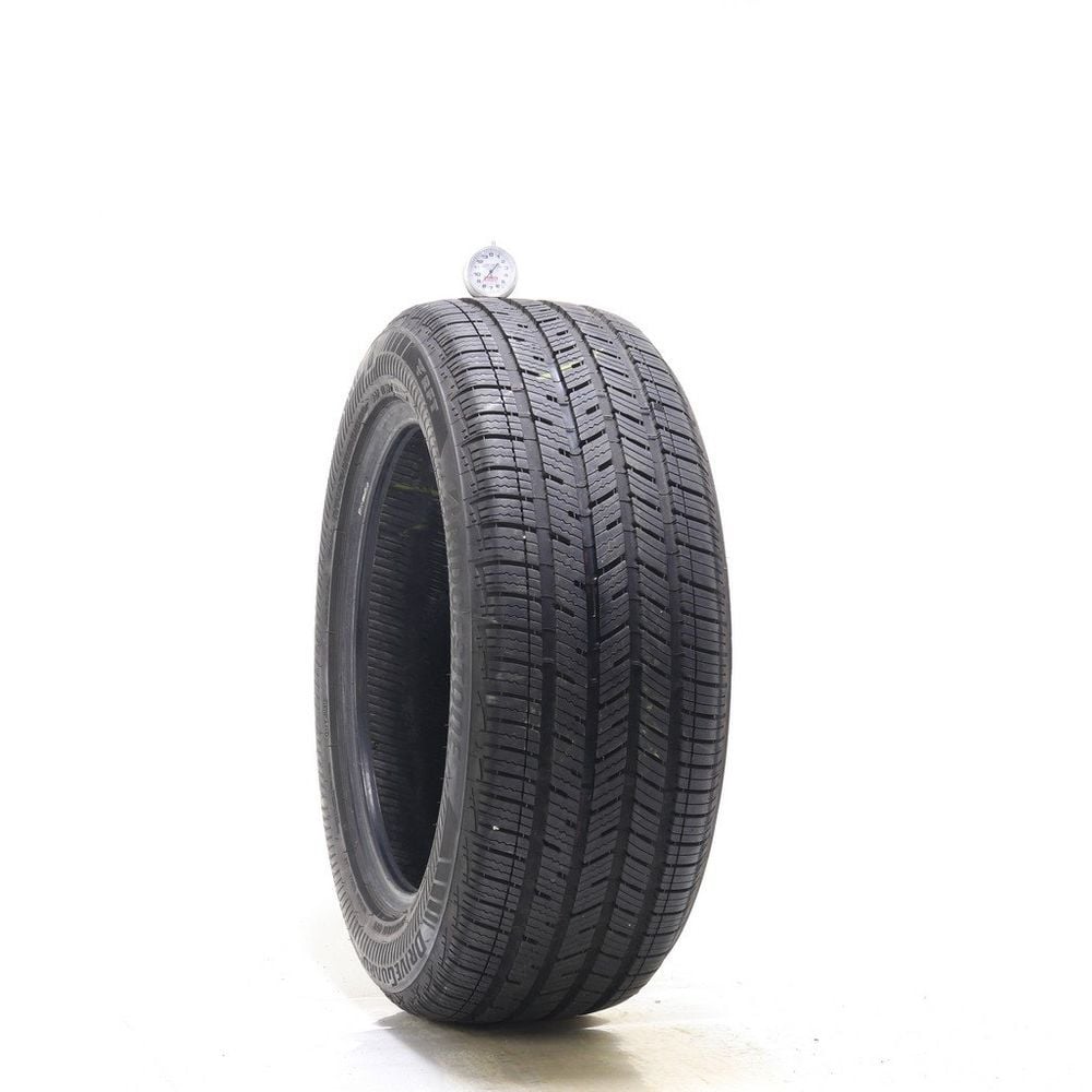 Set of (2) Used 225/55R17 Bridgestone DriveGuard Plus RFT 97V - 8.5-9/32 - Image 1