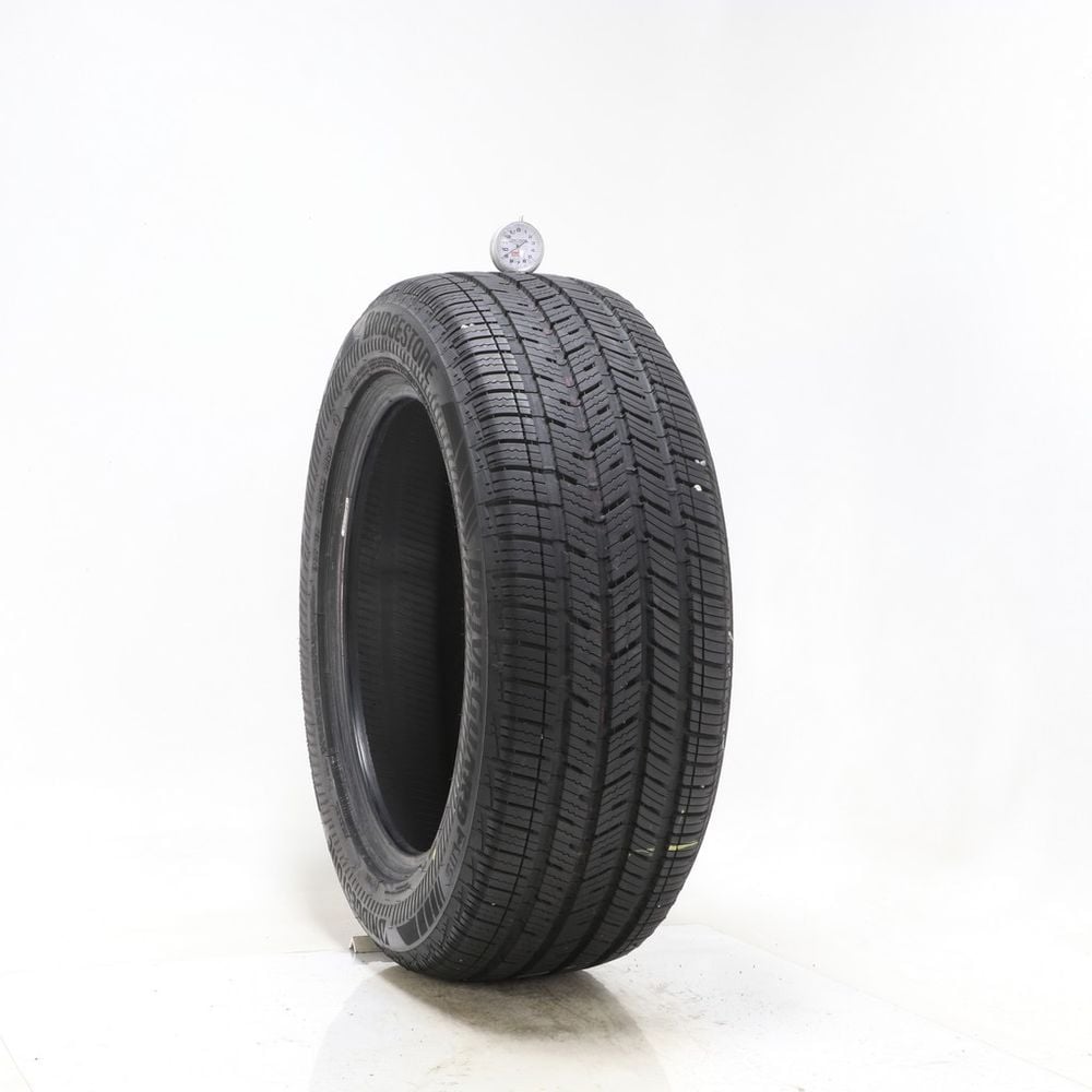 Set of (2) Used 225/55R17 Bridgestone DriveGuard Plus RFT 97V - 8.5-9/32 - Image 4