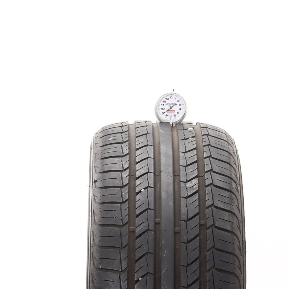 Set of (2) Used 215/50R17 Summit Ultramax A/S 91V - 8.5-9/32 - Image 2