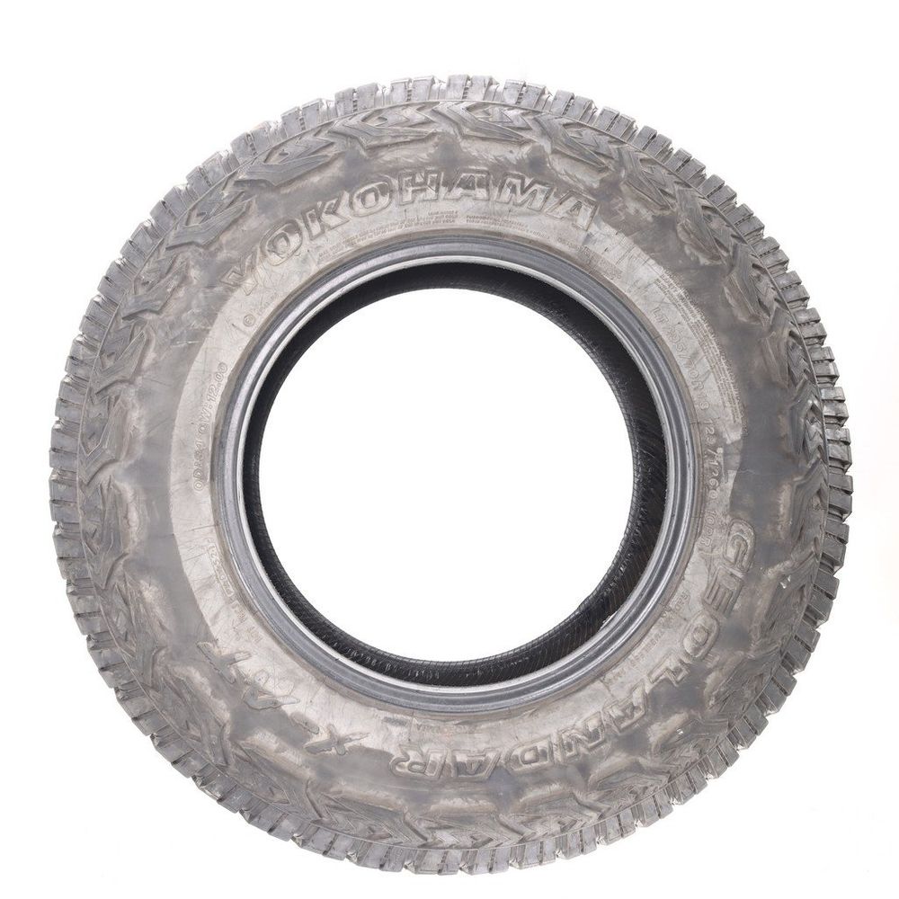Used LT 295/70R18 Yokohama Geolandar X-AT 129/126Q E - 12/32 - Image 3