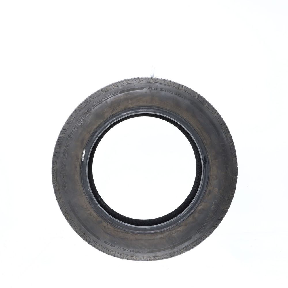 Set of (2) Used 205/65R16 BFGoodrich Advantage Control 95H - 7.5/32 - Image 3