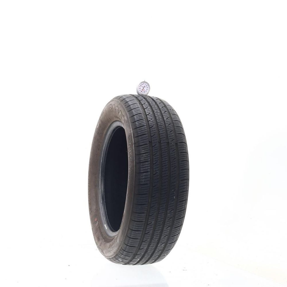 Set of (2) Used 195/60R15 Radar Dimax AS-6 92V - 7.5-8/32 - Image 4