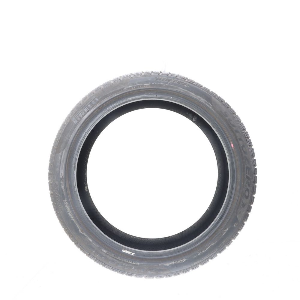 Used 245/40R19 Pirelli Winter Sottozero 3 J 98H - 8/32 - Image 3