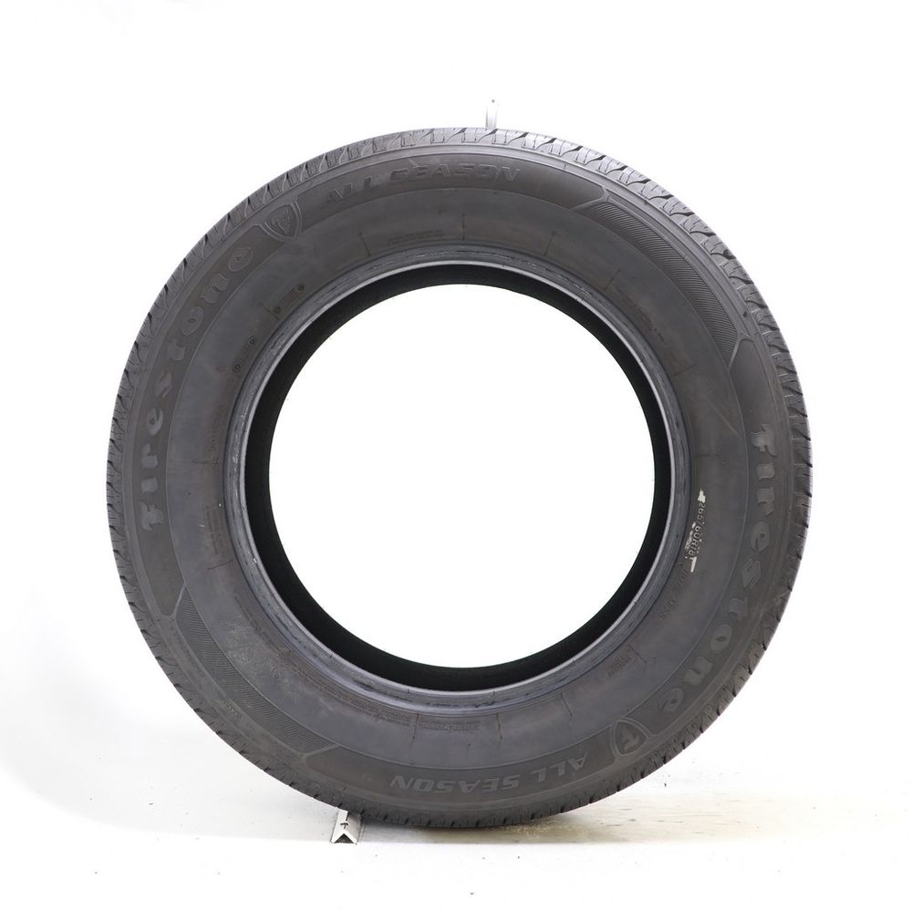 Set of (2) Used 265/60R18 Firestone All Season (Firestone) 110T - 6.5-8/32 - Image 6