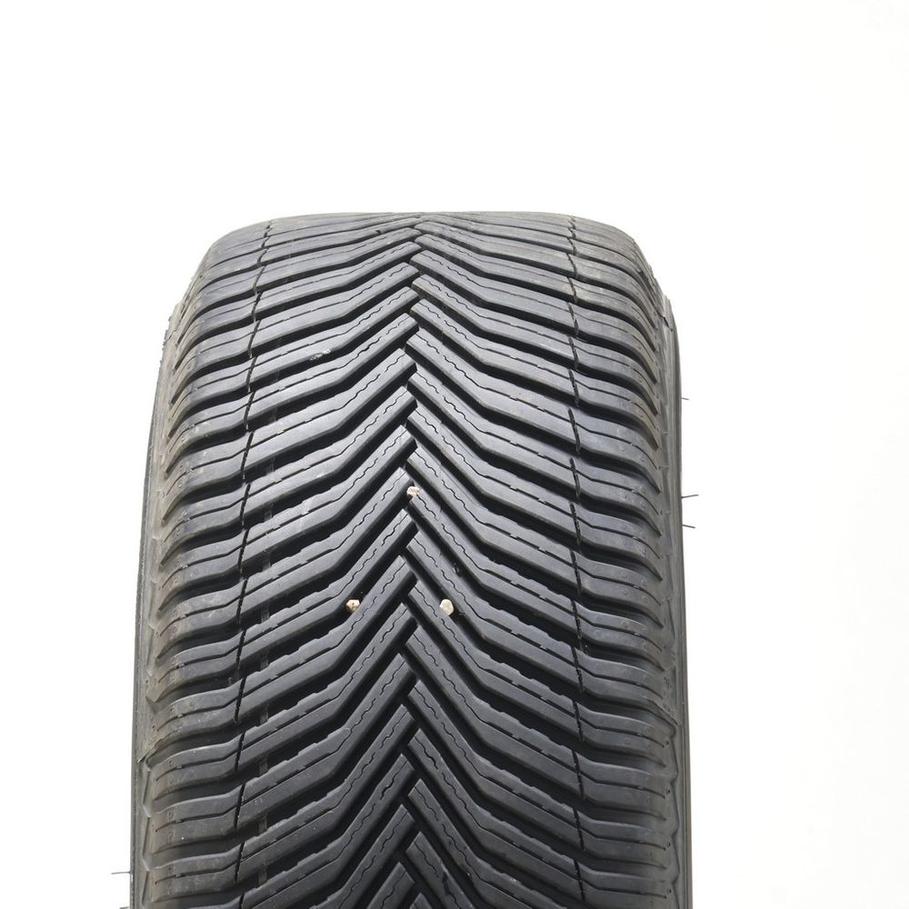 Set of (2) Driven Once 255/65R18 Michelin CrossClimate 2 111H - 10/32 - Image 2