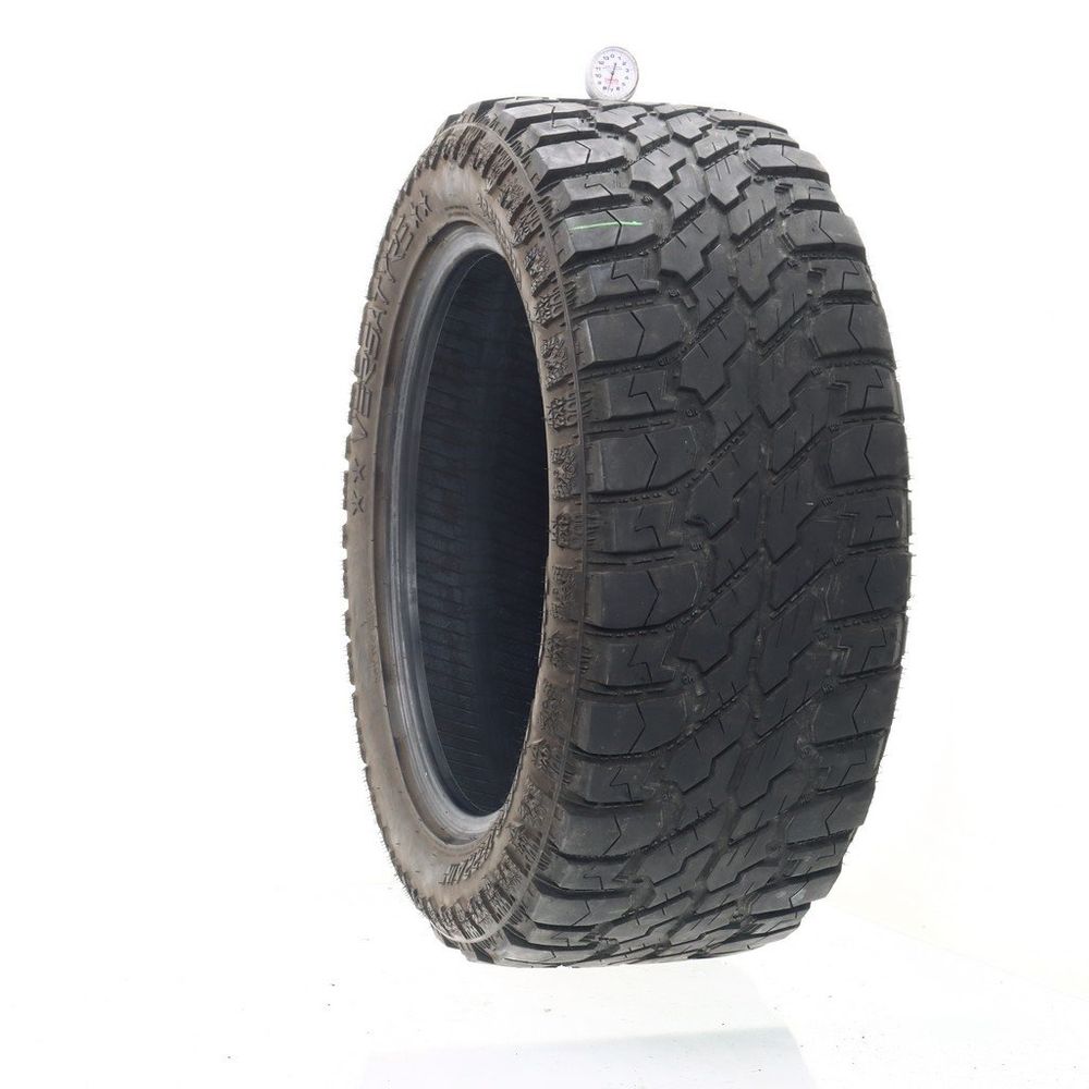 Used 285/50R20 VersaTyre HD Rugged Terrain 116S - 7.5/32 - Image 1