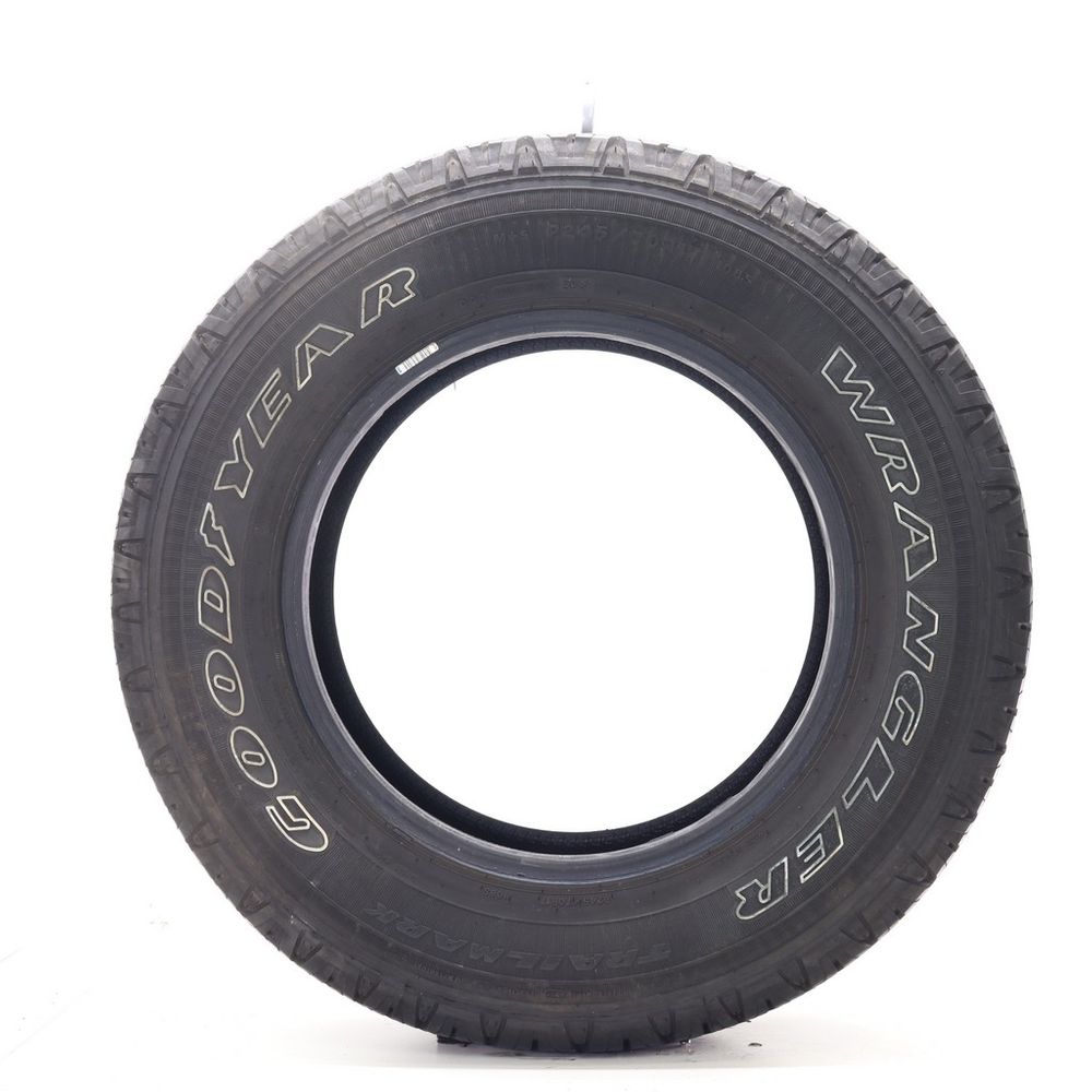 Used 245/70R17 Goodyear Wrangler Trailmark 108S - 11/32 - Image 3