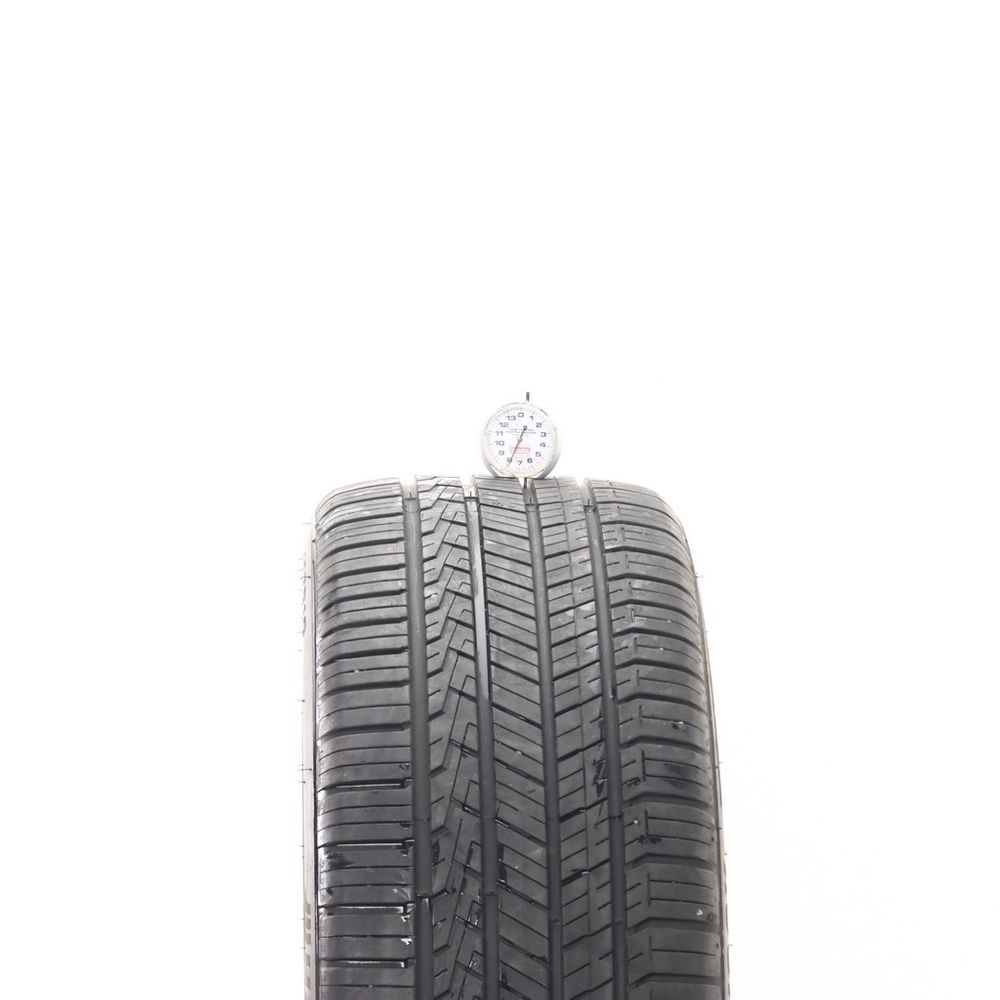 Set of (2) Used 245/45ZR19 Hankook Ventus S1 AS 102Y - 7.5-8.5/32 - Image 2