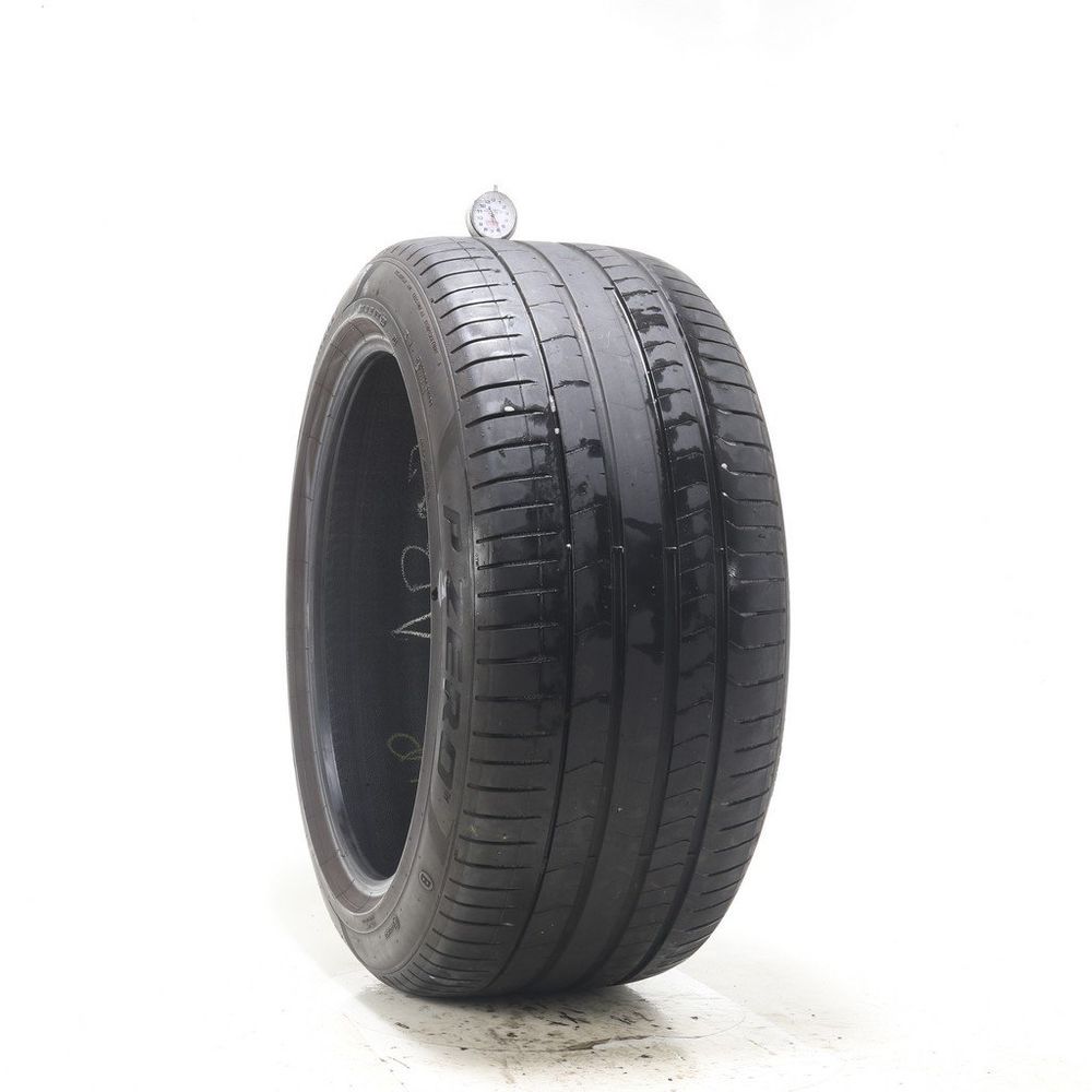 Used 295/40ZR20 Pirelli P Zero B PZ4 110Y - 6/32 - Image 1